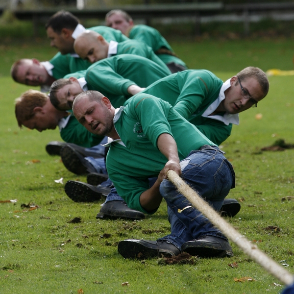 Tug of War Team